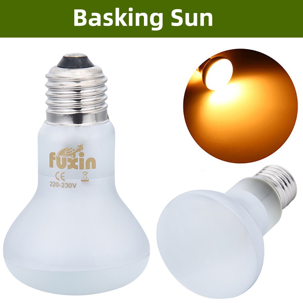 Bombilla LED para Reptiles domésticos, luz infrarroja de 25/50/100W, preservación térmica, para animales domésticos, cerdo, pollo, oveja, aves de corral, 1 unidad: B-1PC / 100W