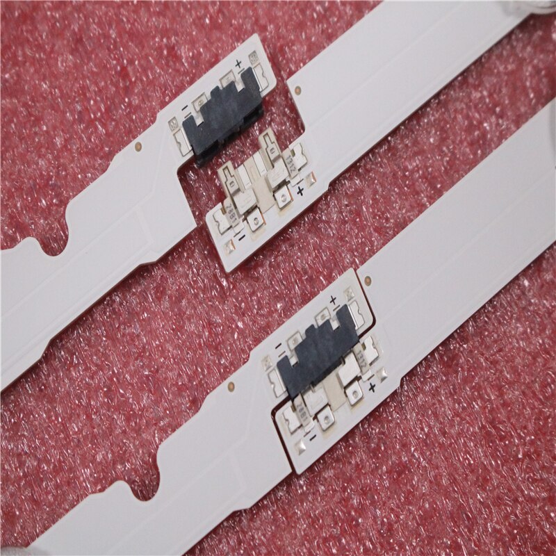 LED Backlight strip 9 lamp For SAMSUNG 2014SVS48F UA48J5088AC UE48H6400 BN96-30453A D4GE-480DCA-R3 D4GE-480DCB-R3 ue48h6500