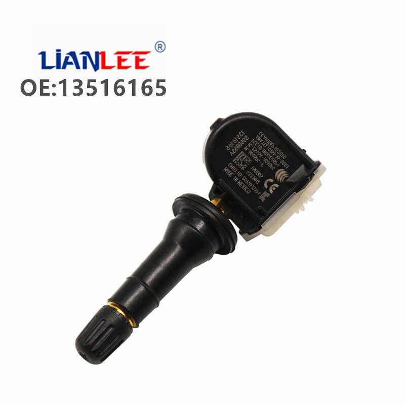 Tire Pressure Sensor Voor Chevrolet Camaro 433Mhz Tpms Sensor Bandenspanning Sensor 13516165 13598773