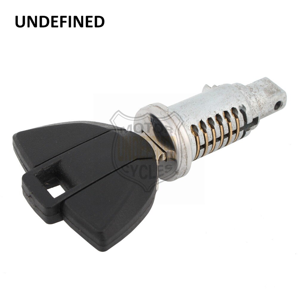 Motorcycle Lock Rear Passenger Seat Lock Core Bracket Key Safety Side Box Lock Core For BMW S1000RR S1000R