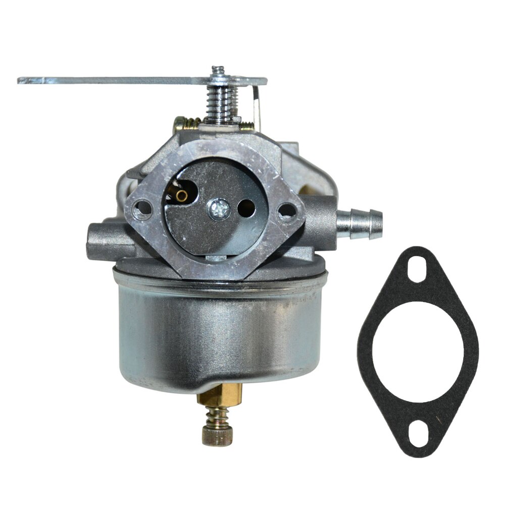 Carbman Carburetor for Tecumseh 632325 Carburetor For HHM80 HM80 HM100 Replace 632325 Carb 4-Cycle Horizontal: Default Title