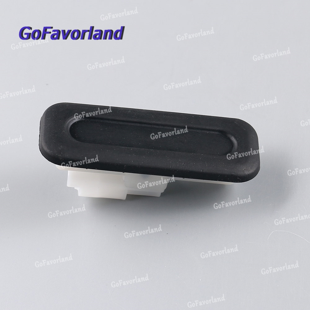 Rear tailgate boot trunk handle Lock Switch 6490R3 For Citroen C2, for Citroen C4 Picasso Mk1, for Citroen C5 (X7), for Citroen