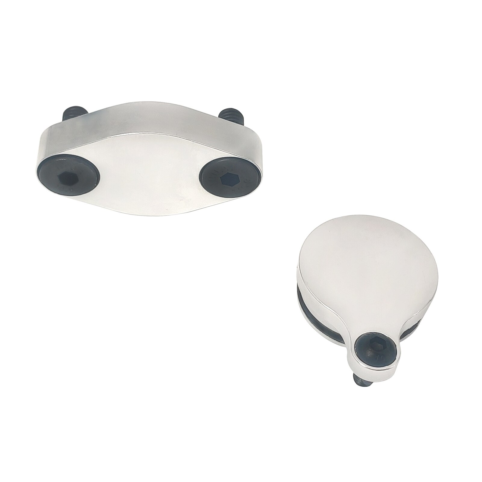 EGR Delete Intake/Exhaust Block Off Plate Cover Replacement Part Trunk Accessory