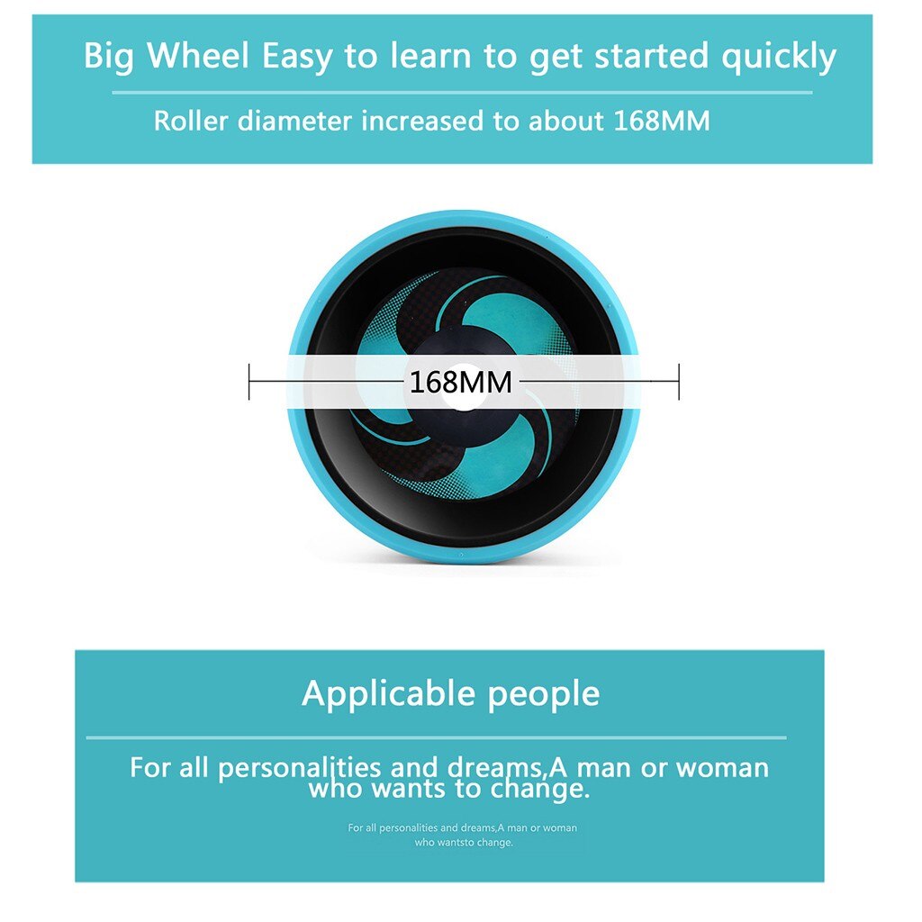 Abdominal Exercise Abs Wheel Fitness Home Sport Training Equipment Unisex For Arm Waist Leg Exercise Gym Fitness Equipment