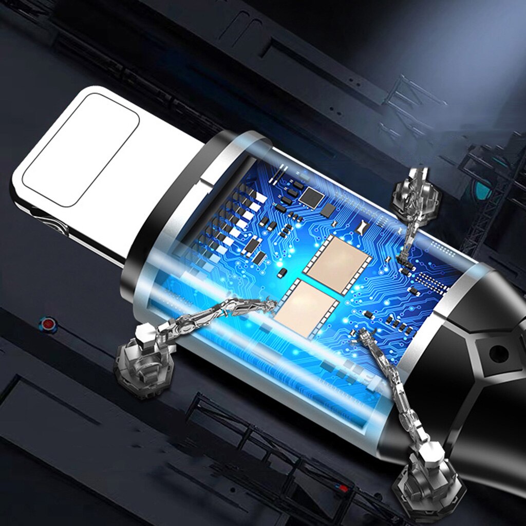 USB Cable,Fast Charger Charging Cable Braided Extremely Durable High Speed Data and Charging Extra Long Data Sync Cord