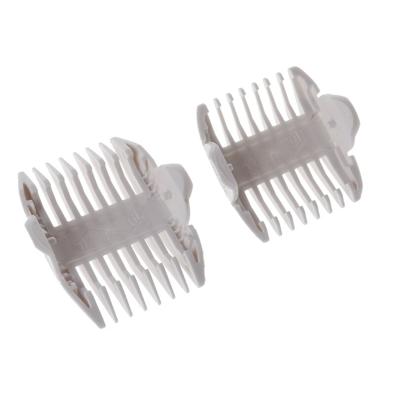 1 einstellen Baby Haar Trimmer Elektro Stille Haarschneidemaschine Rasierer Wiederaufladbare Begrenzte Kamm 57BF