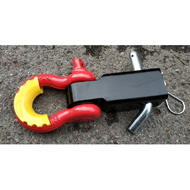 15Ton Solid aluminum alloy steel Trailer arm hook, hooligan fast off-road vehicle after reloading the bar, motor boat traction: 9008A0012-01
