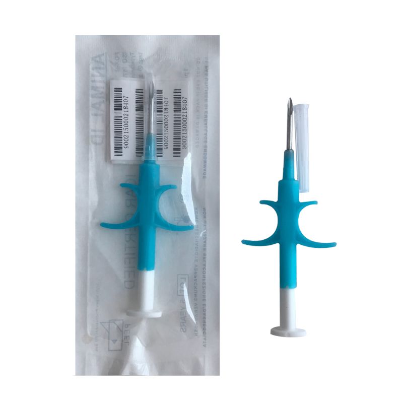 6 bolsas/juego de Chips de seguro para mascotas co... – Grandado