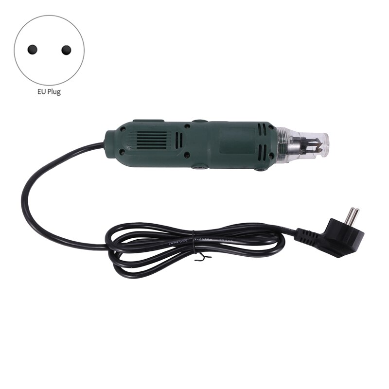 DF-6 Enameled Wire Stripping Machine Varnished Wire Stripper Enameled Copper Wire Stripper Cleans The Enamel Wire Perfectly