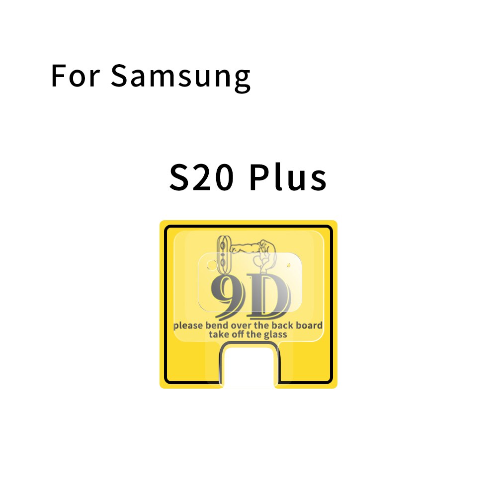 Voor samsung galaxy 9d camera lens screenprotector gehard glas voor samsung galaxy  m11 m31 s20 s20 ultra  s20 plus achterlensfilm