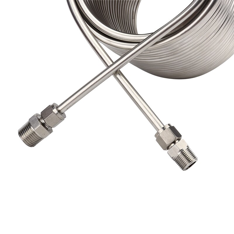 Stainless Steel Heat Exchangers Coil, Immersion Wo... Grandado