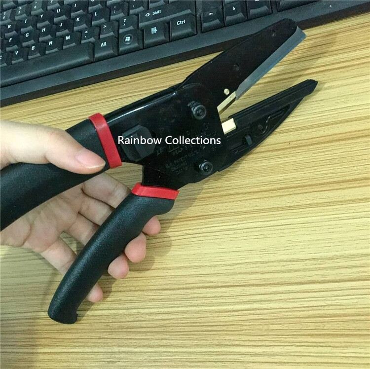 3 in One Scissors Plant Pruning Tool Garden Pruners Power Cutting Tool Built-in Wire Trimmer Cutter Outdoor Cutting Tool