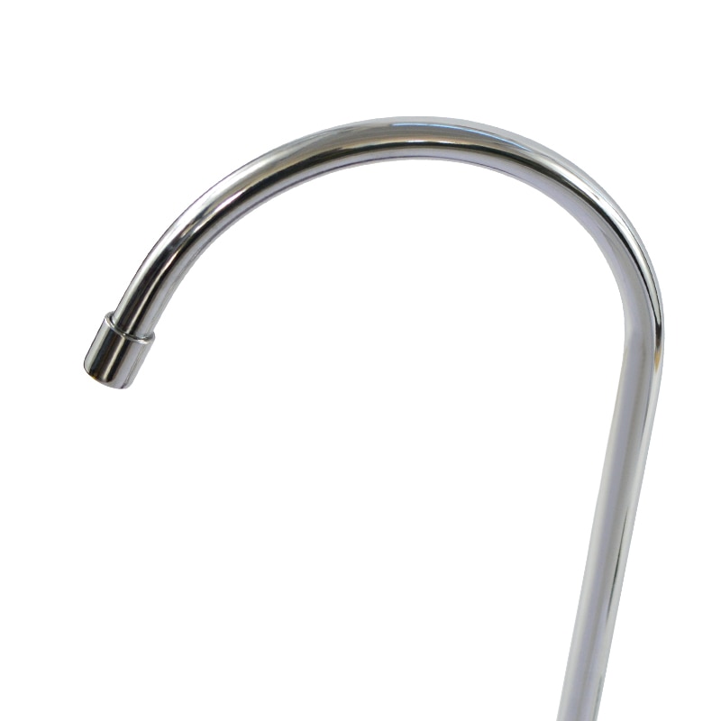 Atwfs Luxe Single-Handvat 1/4 ''Kraan 1/4'' Slang Quick Connect Keuken Drinkwater Tap Kraan Ro Water filter Onderdelen