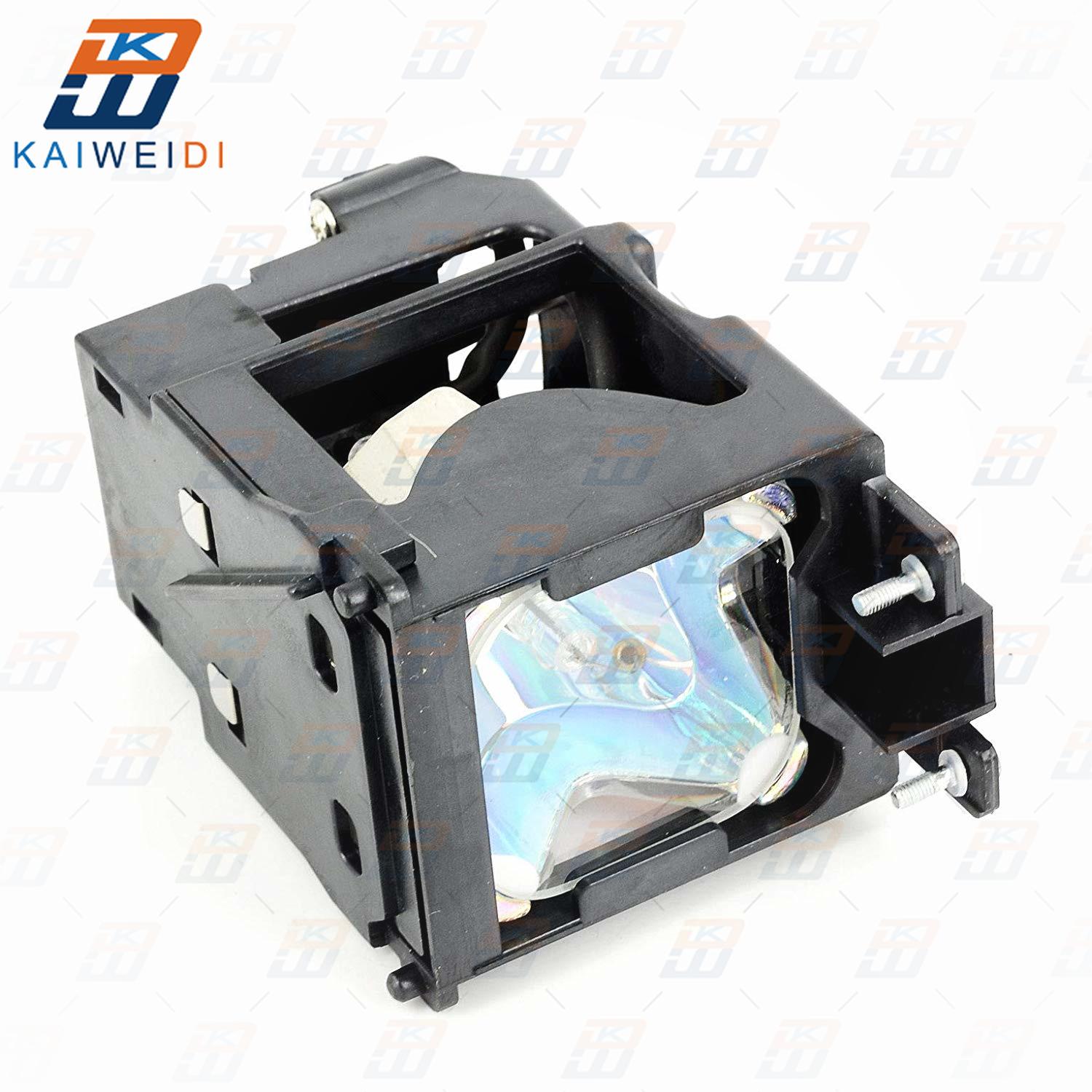 Et-lac 75 projektor pære til panasonic pt -lc55u /  pt -lc75e /  pt -lc75u /  pt -u1 s 65 /  pt -u1 x 65 /  th -lc75 / pt -lc55e med hosuing