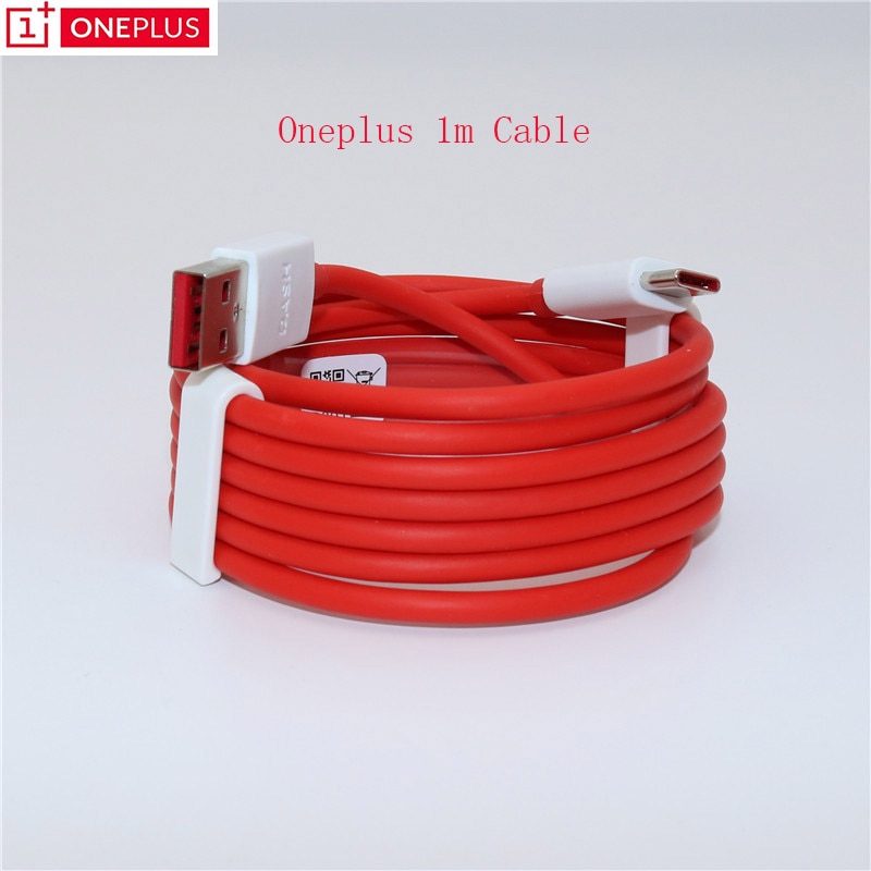 One Plus 4A 7 Pro câble de chargeur de tableau de bord Type C câble pour One Plus 6 5T 3T 3 téléphone portable USB 3.1 câble de tableau de bord de Charge de données 1m 1.5m 2m