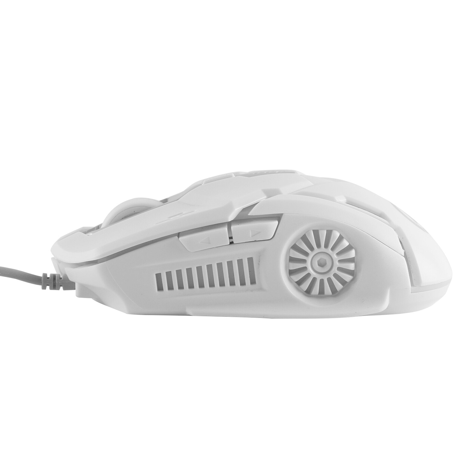 Souris de jeu filaire 3200 DPI, accessoire optique ergonomique et , USB, LED, Cool, avec tapis de souris pour ordinateur portable et PC