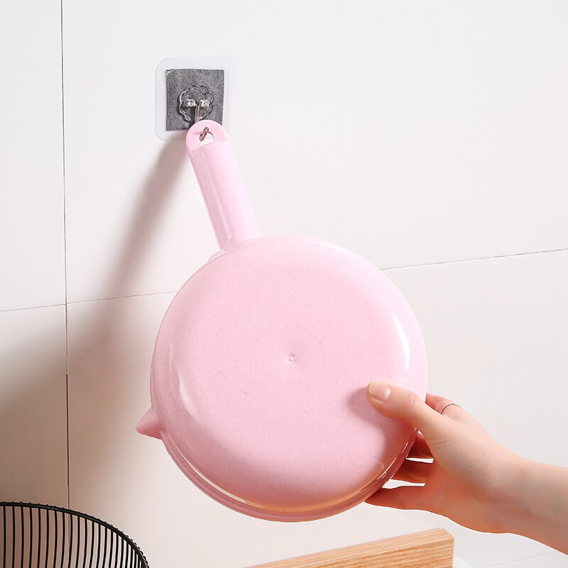 Multi-functional Vegetable Fruits Tools,with 6 Blades Egg Divider Drainer Salad Maker For kitchen gadgets,kitchen accessories