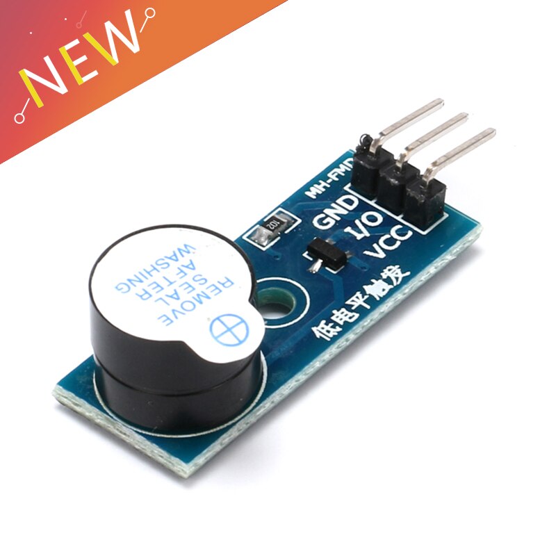 Active Buzzer Module for Arduino DIY Kit Active buzzer low level modules