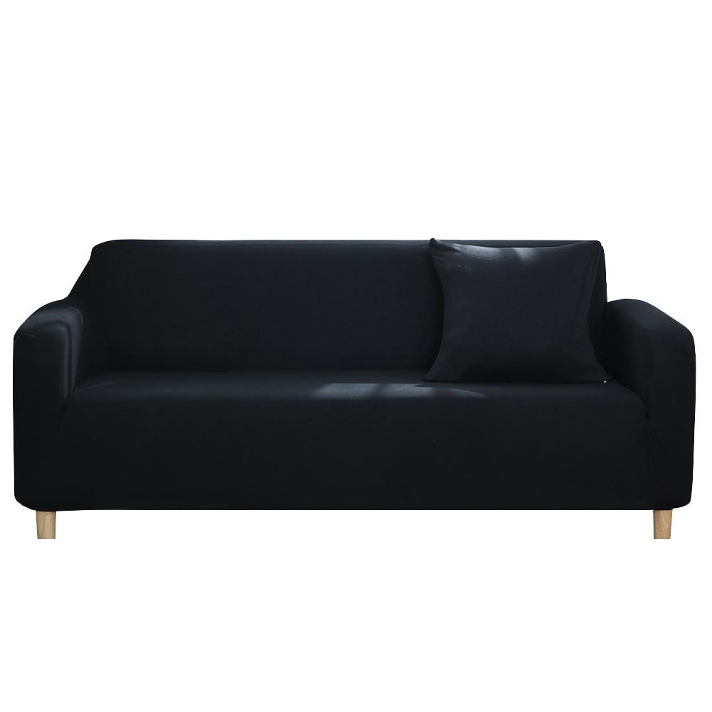 All-inclusive elastische stretch bankhoes antislip zachte bankhoes wasbare meubelbeschermer voor een-/twee-/driezits
