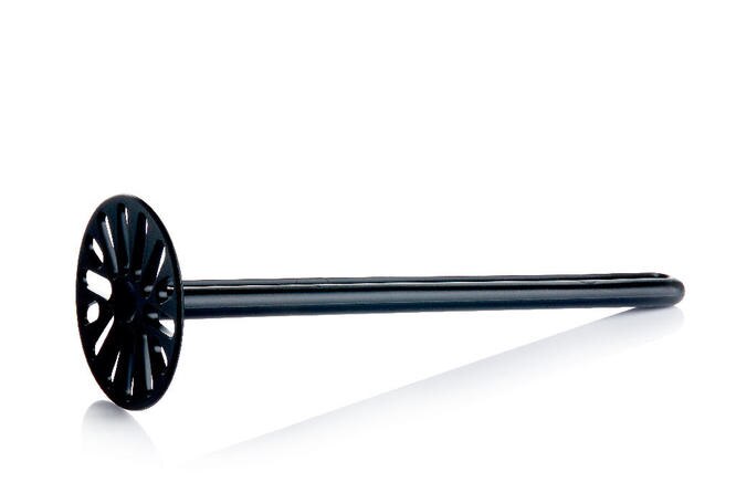 Tupperware Potato Masher, Griffhazır Mash Master Black Stamp Potato Masher