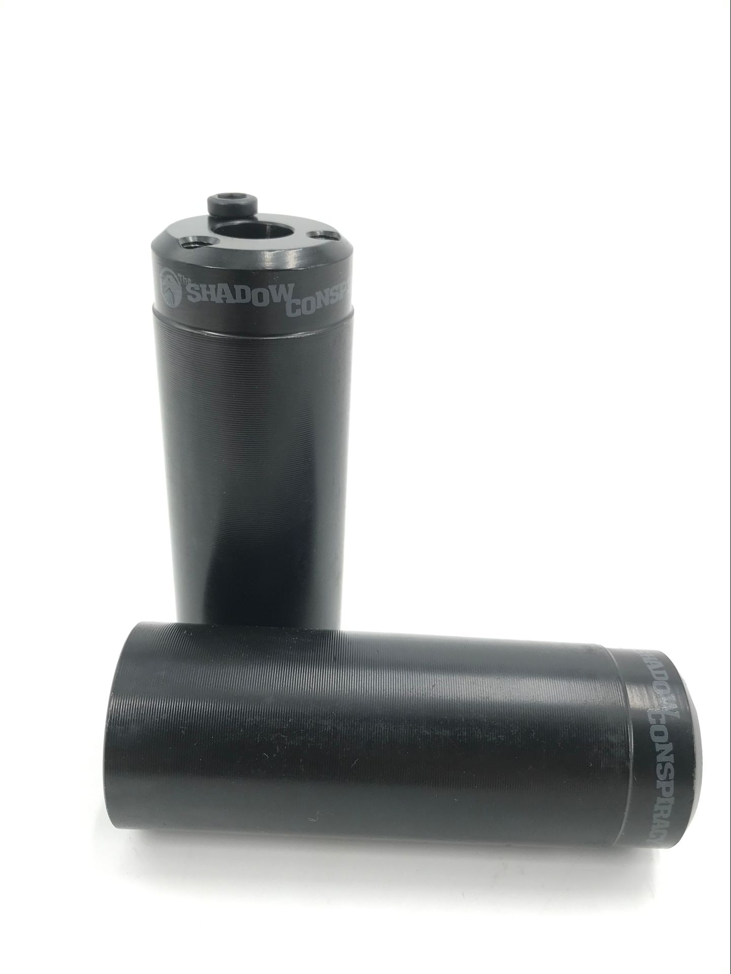 Shadow bmx pegs 14mm heat-treated made in Taiwan