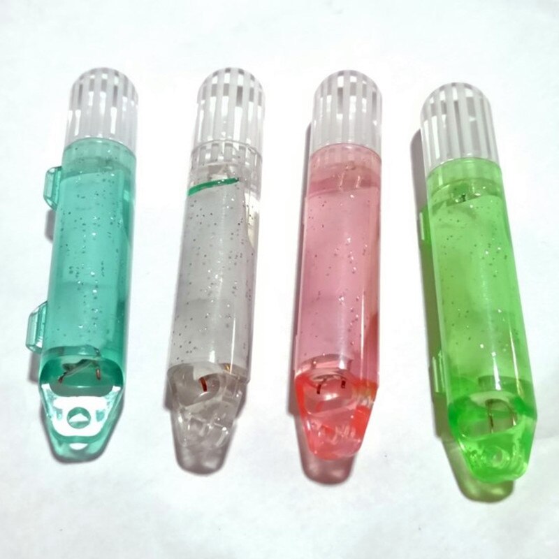 Flash Lamp LED Deep Underwater Fishing Squid Fish Lure Light bait lure find fish