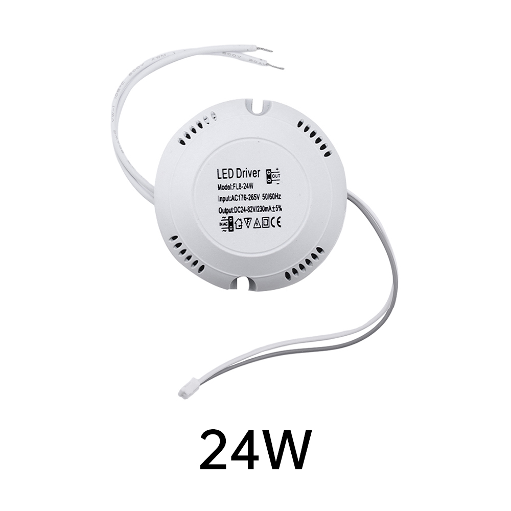 Driver LED da AC220V a DC24-82V/70V-125V per plafoniera a LED alimentatore Driver muslimah: Bundle1