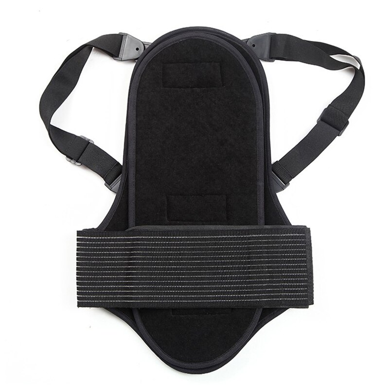 Light Motocross Back Protection Jacket Motorcycle Bike Rock Climbing Ski Cycling Back Protector Body Spine Armor Racing Jacket