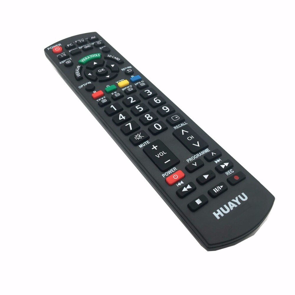 remote control suitable for Panasonic TV N2QAYB000490 TX-L32G20, TX-L37G20, TX-L42E30,