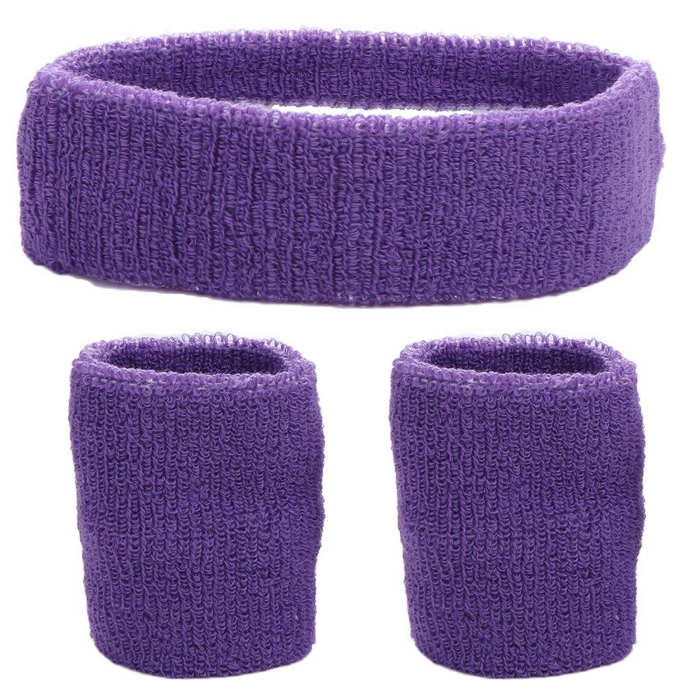 Muñequera para baloncesto, Yoga, para gimnasio, correr, diademas para niños, banda para el sudor, diadema deportiva para hombre, diadema para el sudor, pulsera: Verde claro