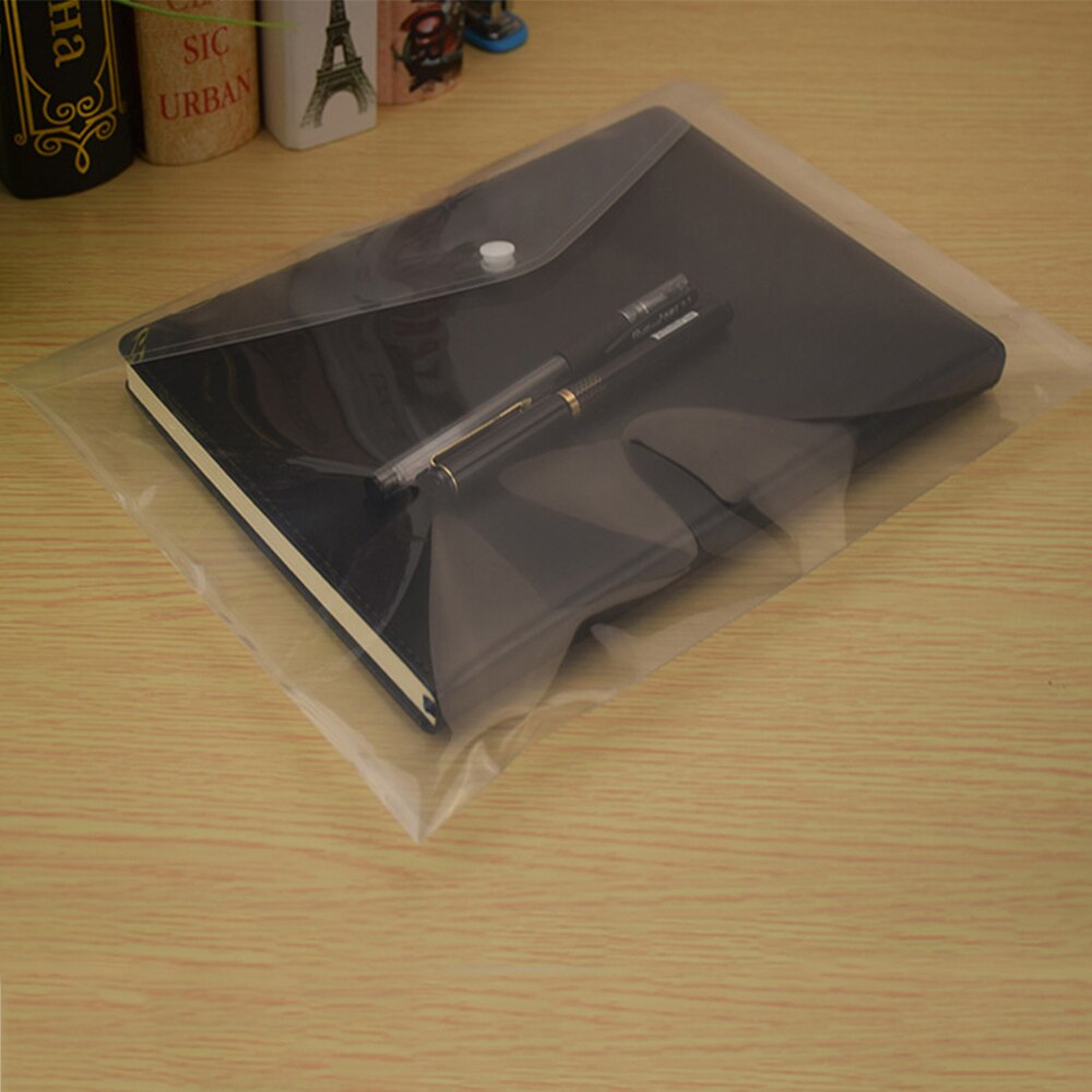 Tasche für dokumente a4 Datei tasche A4 Lagerung tasche buch test papier finishing Oxford tuch tasche tragbaren frosted pvc ordner