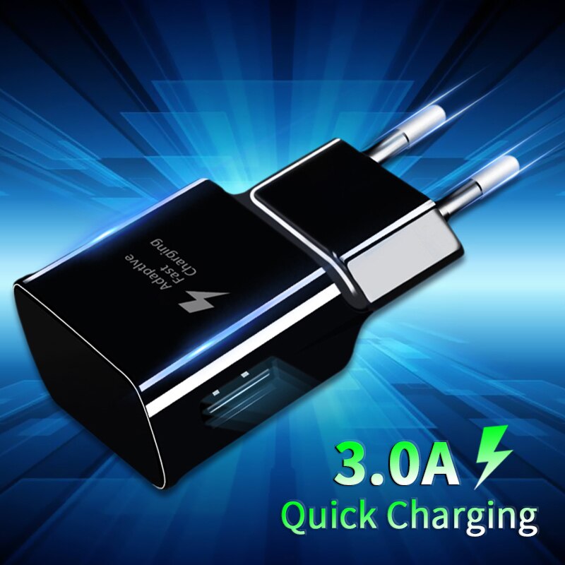 Universal Travel AC Power Charger 5V 3A Plug Adapter USB Wall Charger For Samsung iphone Xiaomi Mobile Phone Charger For ipad