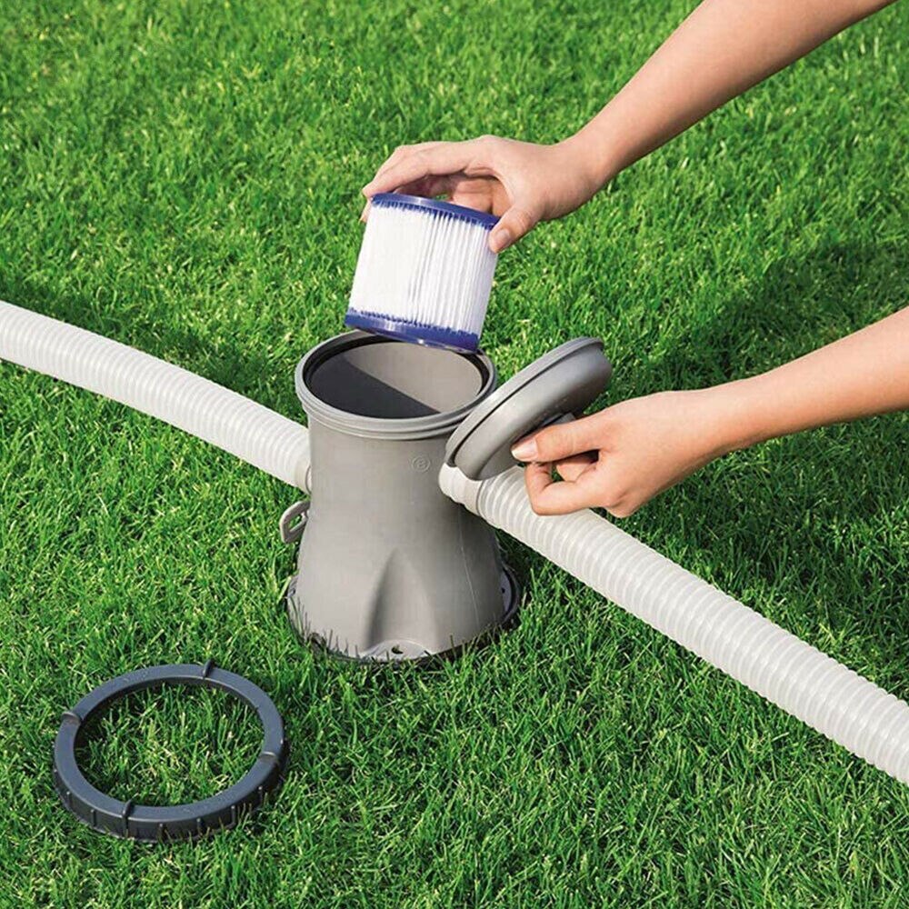 Wielokrotnego użytku sprzęt robić basenu filtr piankowy gąbka robić Vii Intex typ D narzędzia robić czyszczenia akcesoria robić jacuzzi na zewnątrz