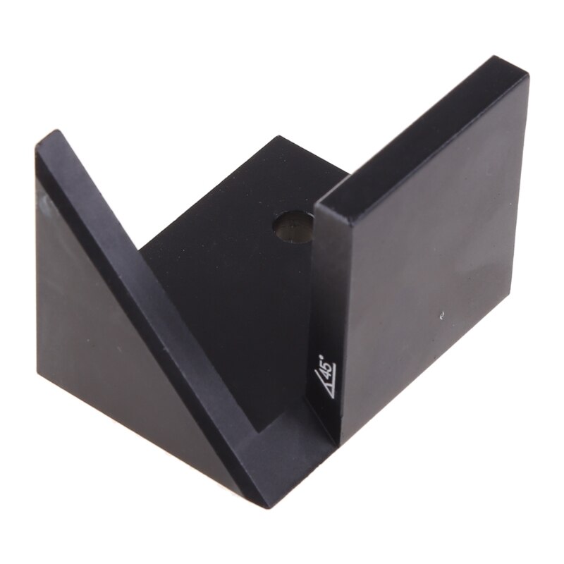 45° Angle Marker Woodworking Scriber Aluminum Alloy Center Finder Wood Line Measuring Scribe Marking Tool Woodworkig Use