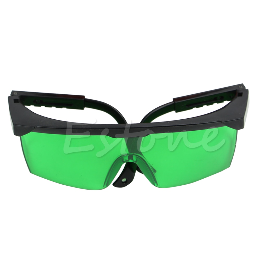 Beschermende Bril Veiligheidsbril Eye Bril Groen Blauw Bescherming 62KE
