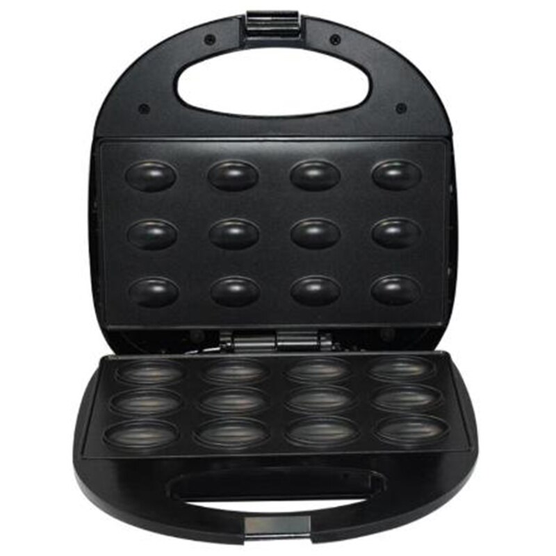 Elektrische Nussbaum Kuchen Hersteller Automatische Mini murmeln Brot Maschine Eisen Toaster Backen Frühstück Ofen AU Stecker Küche Kochen Werkzeuge: Ursprünglich Titel