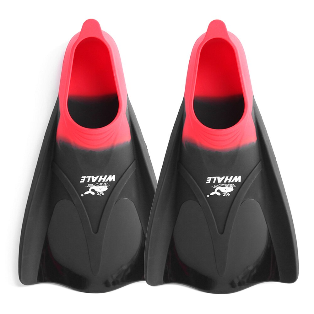 Volwassenen Duiken Vinnen Volledige Voet Flippers Close Hak Training Zwemmen Snorkelen Scuba Schoenen Pocket Fin Mannen Vrouwen Vinnen Surf