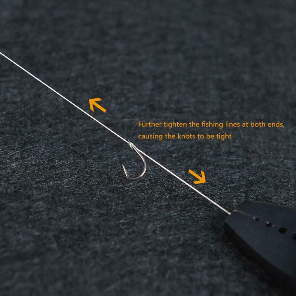 Elektrische haakbindinrichting, bindapparaat, automatische haak, vishaaknaald, breiapparaat, gereedschap voor buitenvissers