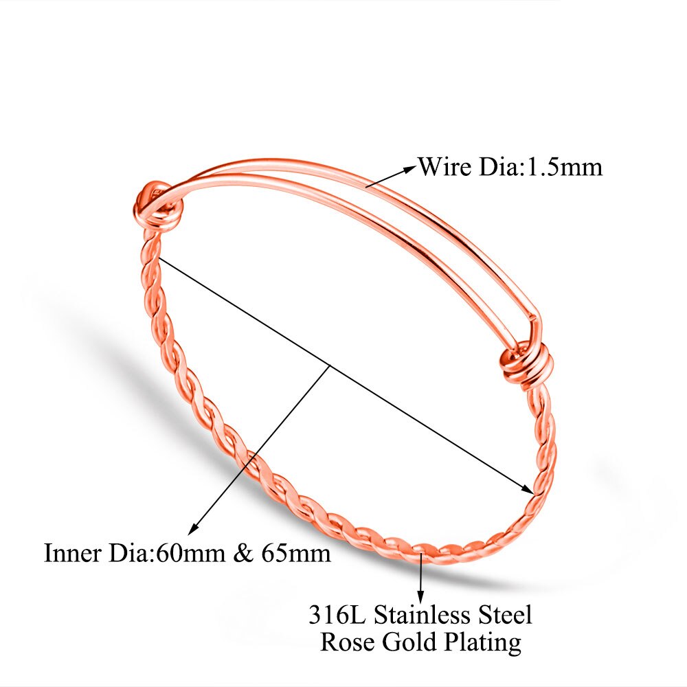 Zes strengs vrolijk gekleurde armband van Sweet7