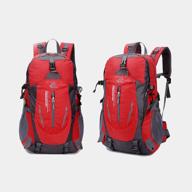 30L Sport Bag Mountain Climbing Package Travel Climbing Backpack Waterproof Large-capacity Outdoor Camping Backpack