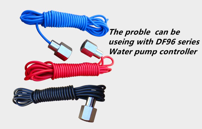 3Pcs/set 5m Stainless Water Level Probe For Water Level Controler