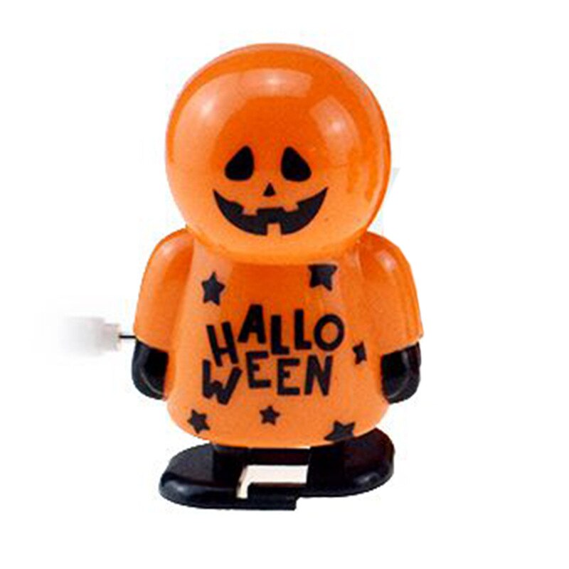 Neue Halloween Clockwork Springen Wind-up Kinder Spielzeug interessante Halloween-Party Lustige Spielzeug für baby kinder: 12