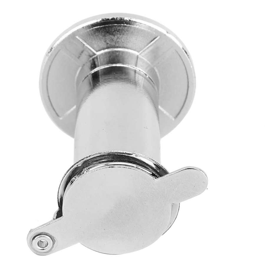 2Stck 220 ° Weitblick Winkel Tür Zuschauer Heimat Sicherheit Anti-Diebstahl Guckloch Verstellbare Glas Objektiv Mit Zurück abdeckung 14/16mm Offene See