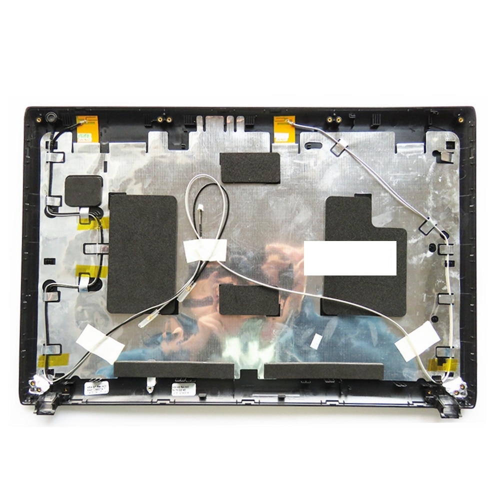 Gebruikt Laptop Top Lcd Back Cover Voor Samsung R519 BA75-02219E R517 R518 Een Shell