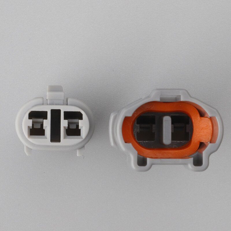 100 sets kit Sumitomo MT sealed 2 pin way male female housing gray waterproof auto connector for 6180-2321 6187-2311