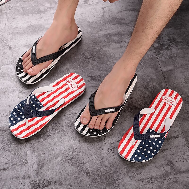 Aankomst Mannen Zomer Slippers Schoenen Strand Sandalen Mannelijke Slippers Flip-Flops Water Sandalen Schoenen Voor Mannen sandalia