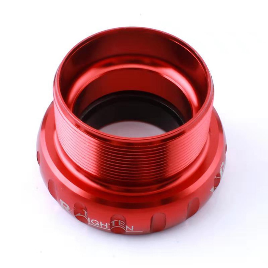 MUQZI-081 mountain bike bottom bracket ceramic bottom bracket hollowtech ii eje pedalier bicycle parts bottom bracket bike