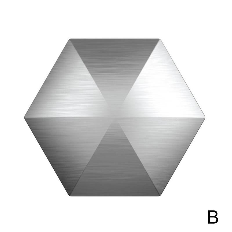 Desktop kinetische energie dansende decompressie speelgoedgyro: B