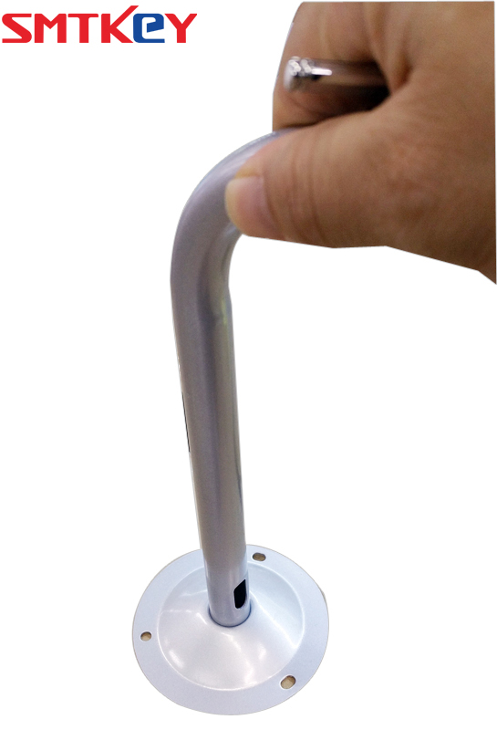 SMTKEY camera Bracket Stand CCTV Camera Bracket Universal Outdoor/Indoor Monitor Accessories Metal Wall Lifting