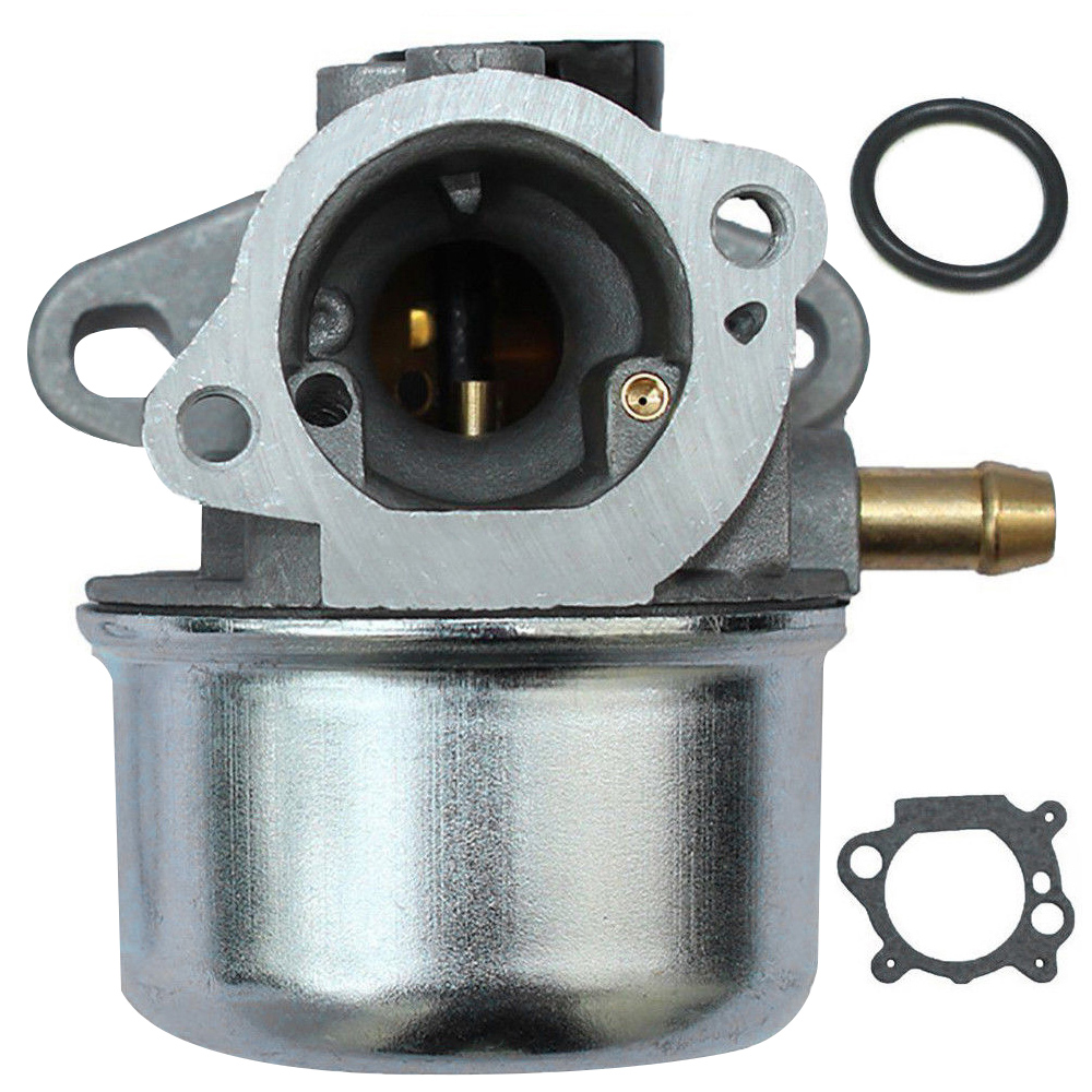 Gaźnik z uszczelką pasuje do BRIGGS & STRATTON 799868 498254 497347 497314 498170 694202 Kosiarka z generatorem z wymianą silnika